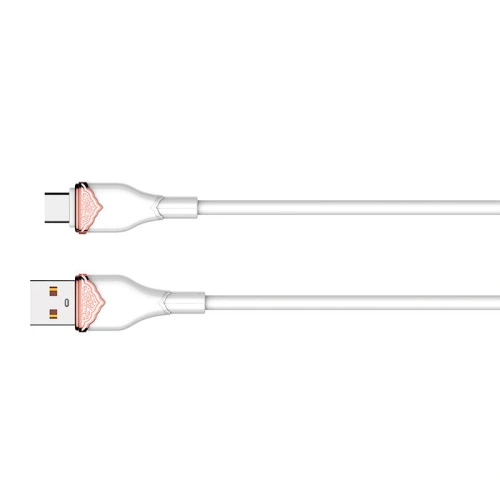 Kabel LDNIO LS821 USB-A/USB-C, 30W 1m