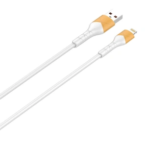 Hurtownia GSM - Kabel LDNIO LS801 USB-A/Lightning, 30W 1m - LDN424 - {ean13} - Hurt