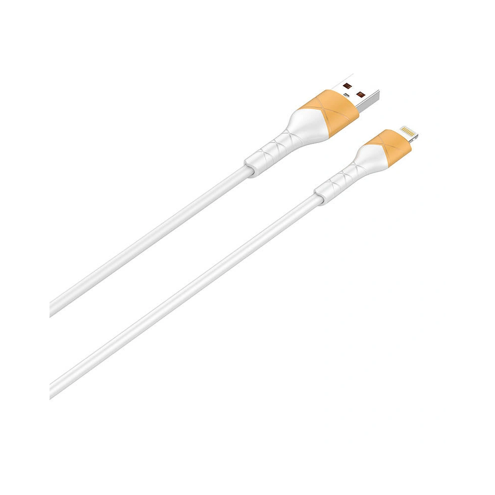 Hurtownia GSM - Kabel LDNIO LS801 USB-A/Lightning, 30W 1m - LDN424 - {ean13} - Hurt