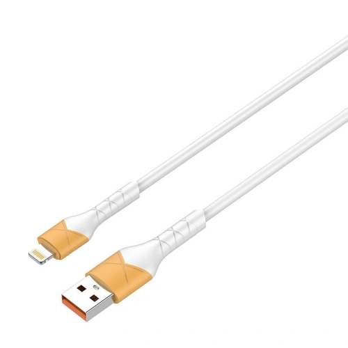 Kabel LDNIO LS801 USB-A/Lightning, 30W 1m