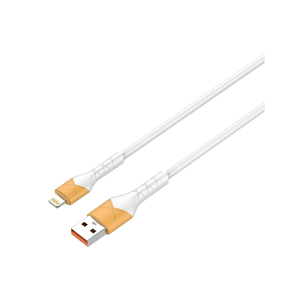 Hurtownia GSM - Kabel LDNIO LS801 USB-A/Lightning, 30W 1m - LDN424 - {ean13} - Hurt