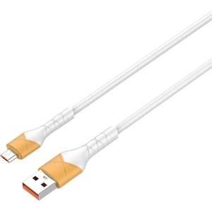 Wholesale LDNIO LS801 USB-A/microUSB cable, 30W 1m - LDN425 - {ean13} - Hurt