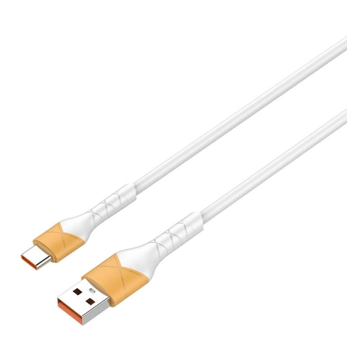 Kabel LDNIO LS801 USB-A/USB-C, 30W 1m