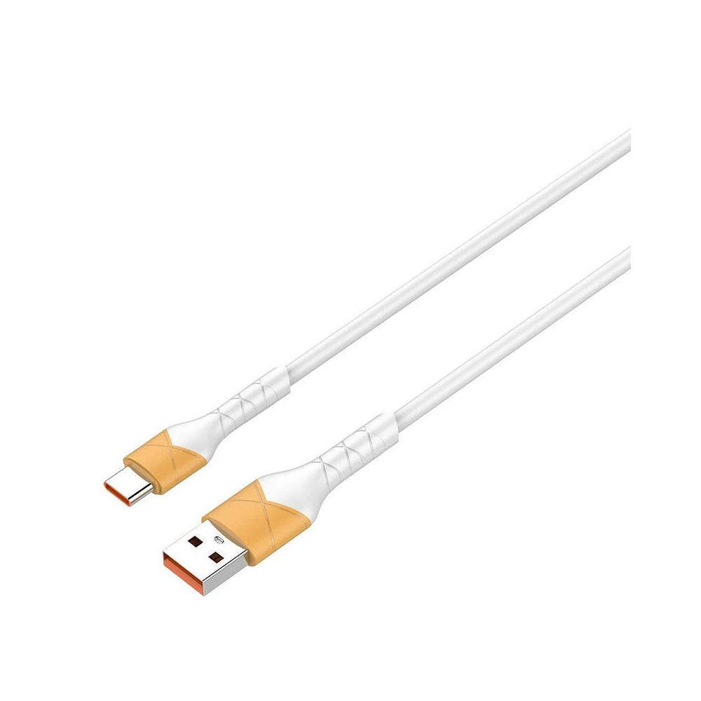 Wholesale LDNIO LS801 USB-A/USB-C cable, 30W 1m - LDN426 - {ean13} - Hurt