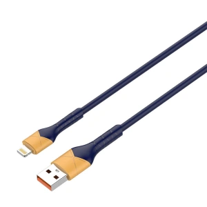 Hurtownia GSM - Kabel LDNIO LS802 USB-A/Lightning, 30W 2m - LDN427 - {ean13} - Hurt
