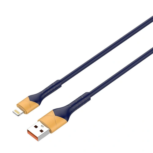 Kabel LDNIO LS802 USB-A/Lightning, 30W 2m