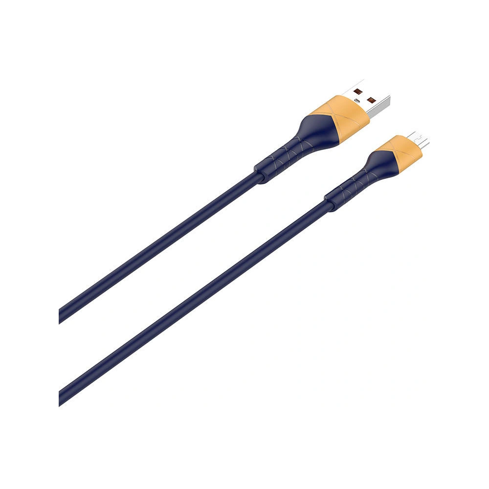 Hurtownia GSM - Kabel LDNIO LS802 USB-A/microUSB, 30W 2m - LDN428 - {ean13} - Hurt