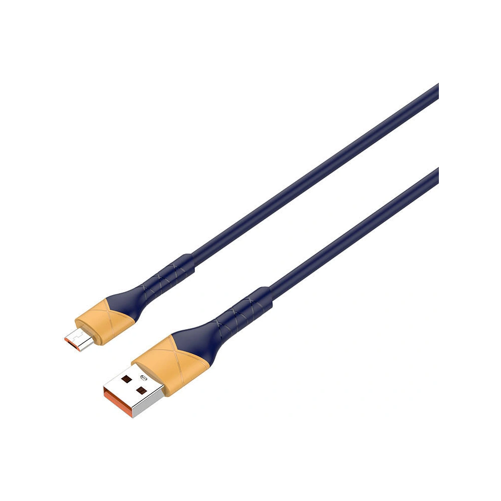 Hurtownia GSM - Kabel LDNIO LS802 USB-A/microUSB, 30W 2m - LDN428 - {ean13} - Hurt