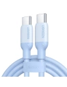 UGREEN 15281 USB-C/USB-C 60W 2m (kék) kábel