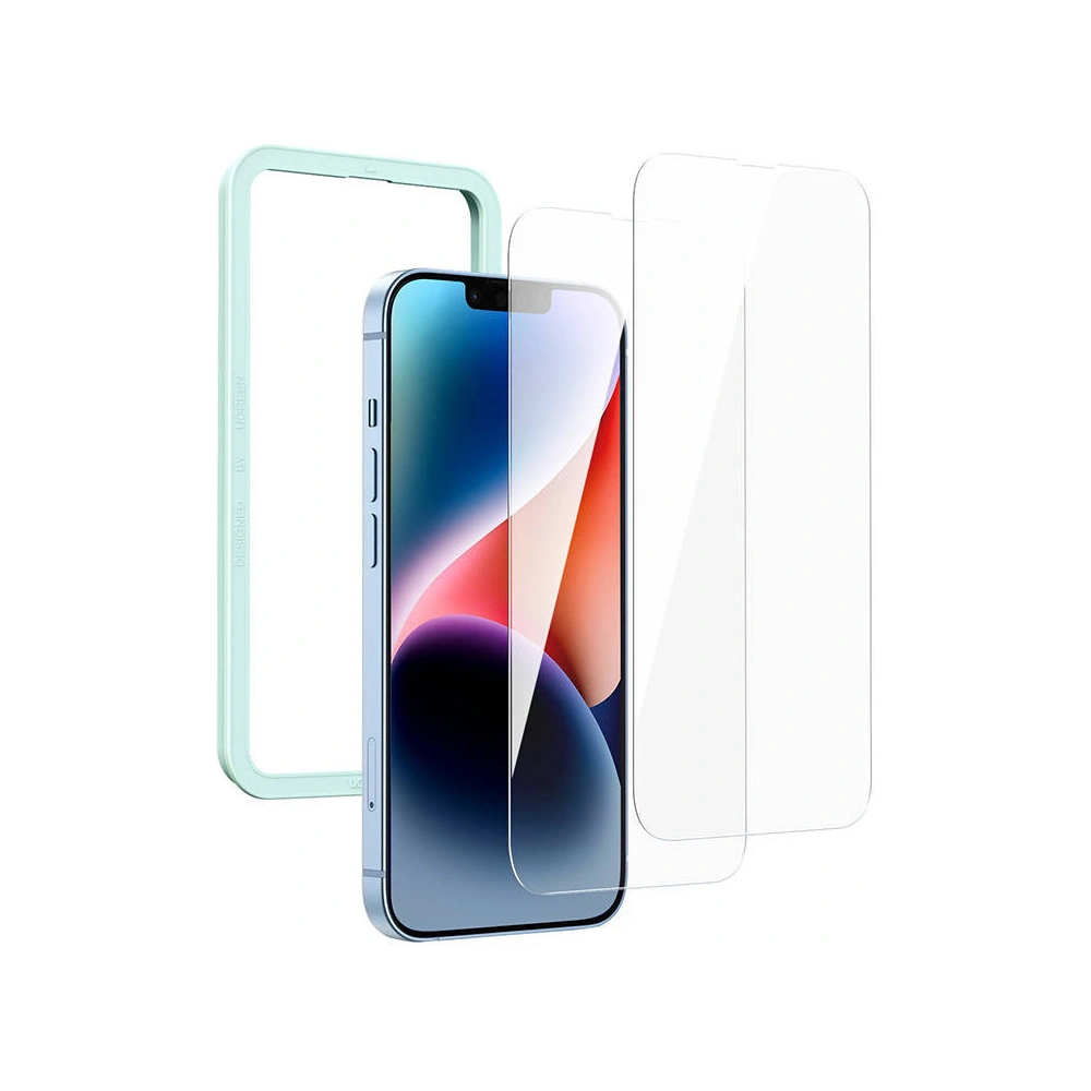 Hurtownia GSM - Sklárna UGREEN 80969 Apple iPhone 13 Pro Max Full Coverage HD - UGR1537 - {ean13} - Hurt
