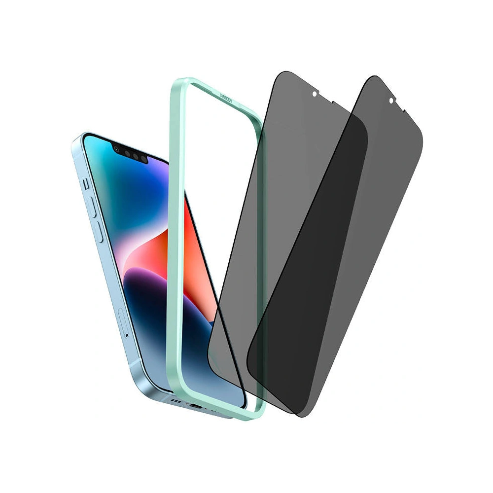 Hurtownia GSM - Securizat UGREEN 80992 Apple iPhone 13 Pro Max Acoperire Completă pentru Confidențialitate - UGR1538 - {ean13} - Hurt
