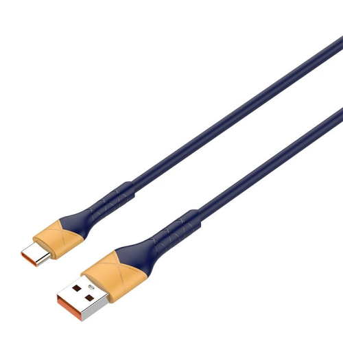 Kabel LDNIO LS802 USB-A/USB-C, 30W 2m