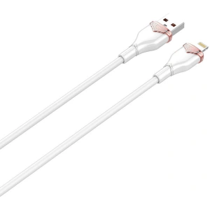 Hurtownia GSM - Kabel LDNIO LS821 USB-A/Lightning, 30W 1m - LDN430 - {ean13} - Hurt