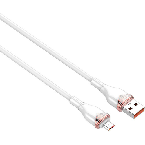 Hurtownia LDNIO - 5905316144835 - LDN431 - Kabel LDNIO LS821 USB-A/microUSB, 30W 1m - B2B homescreen