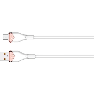 Wholesale LDNIO LS821 USB-A/microUSB cable, 30W 1m - LDN431 - {ean13} - Hurt