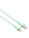 Kabel LDNIO LS822 USB-A/USB-C, 30W 2m