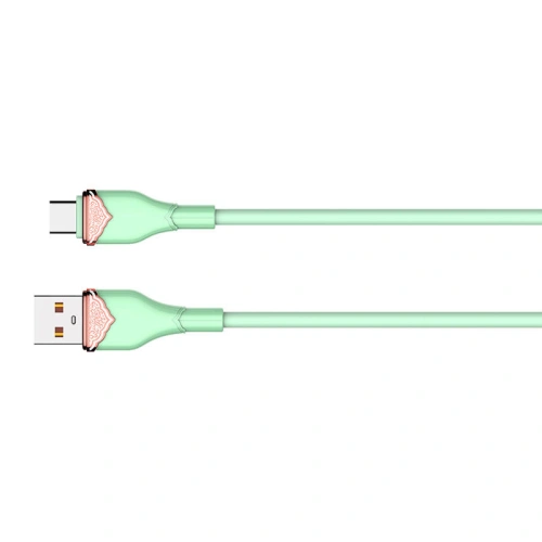 Kabel LDNIO LS822 USB-A/USB-C, 30W 2m