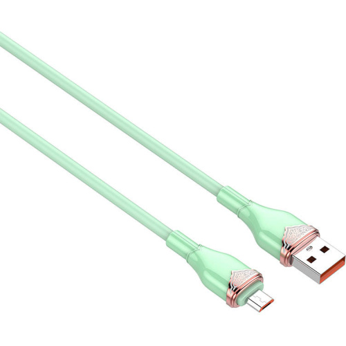 Hurtownia LDNIO - 5905316144866 - LDN433 - Kabel LDNIO LS822 USB-A/microUSB, 30W 2m - B2B homescreen