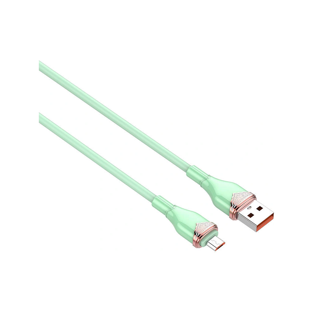Hurtownia GSM - Cablul LDNIO LS822 USB-A/microUSB, 30W 2m - LDN433 - {ean13} - Hurt