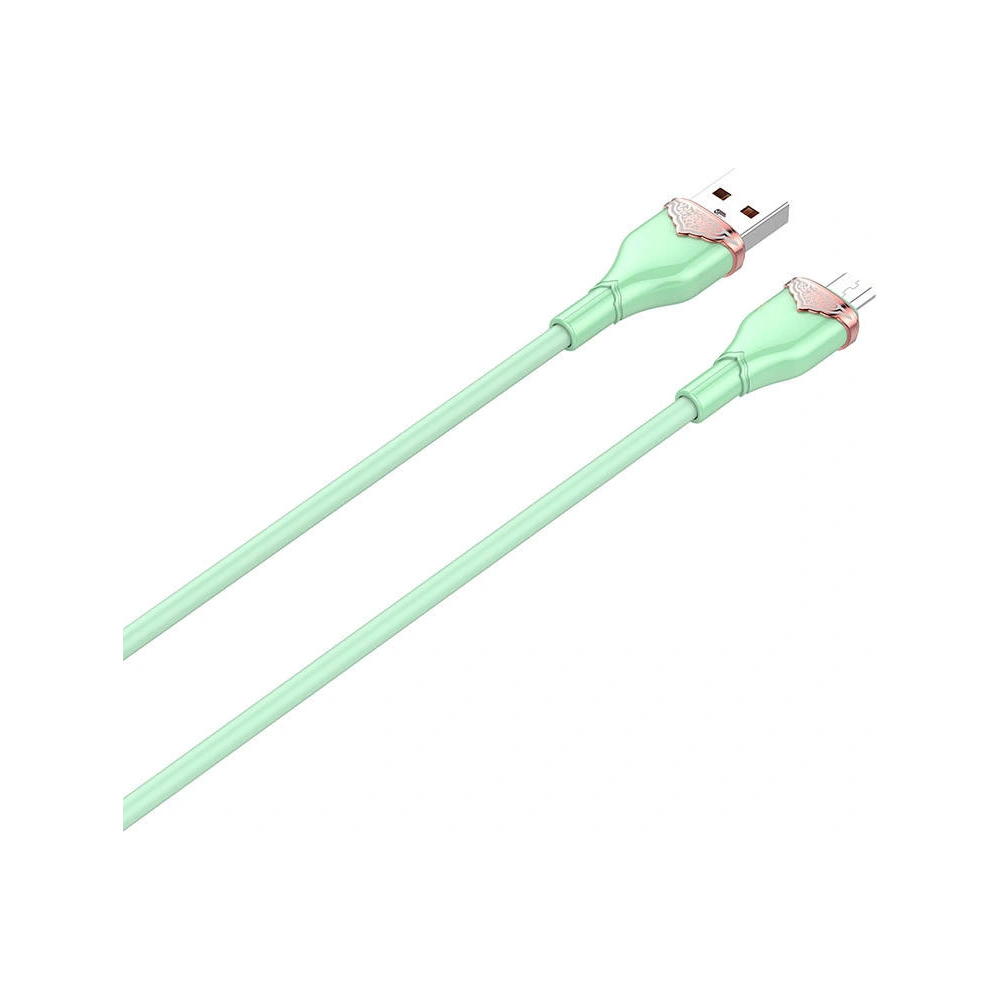 Hurtownia GSM - Cablul LDNIO LS822 USB-A/microUSB, 30W 2m - LDN433 - {ean13} - Hurt