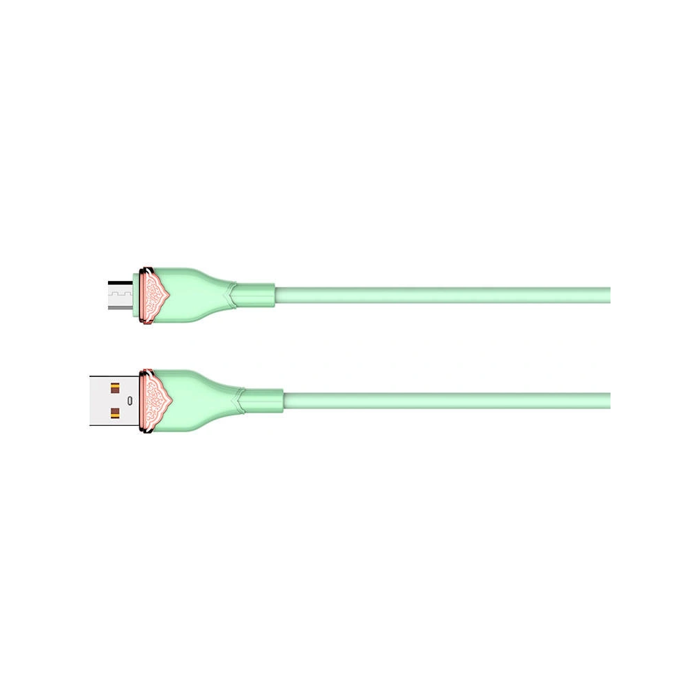 Wholesale LDNIO LS822 USB-A/microUSB cable, 30W 2m - LDN433 - {ean13} - Hurt