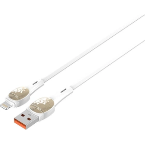 Hurtownia GSM - Kabel LDNIO LS831 USB-A/Lightning, 30W 1m - LDN435 - {ean13} - Hurt