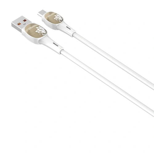 Kabel LDNIO LS831 USB-A/microUSB, 30W 1m
