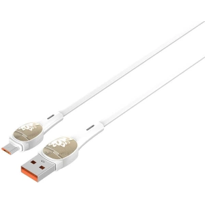 Wholesale LDNIO LS831 USB-A/microUSB cable, 30W 1m - LDN436 - {ean13} - Hurt