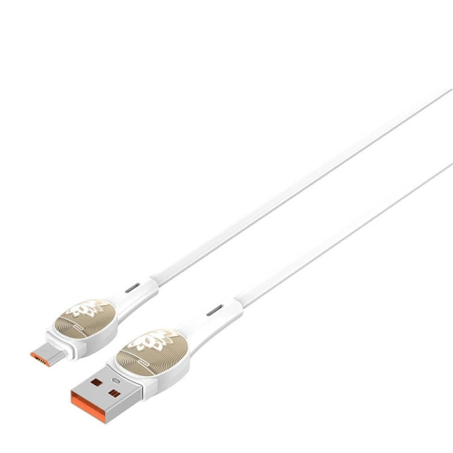Kabel LDNIO LS831 USB-A/microUSB, 30W 1m