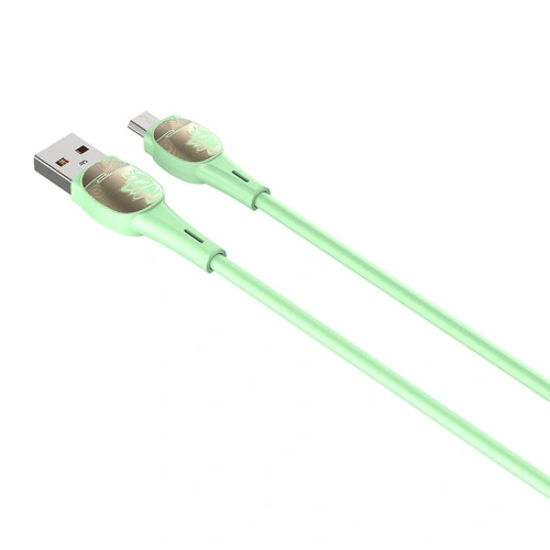 Kabel LDNIO LS832 USB-A/microUSB, 30W 2m