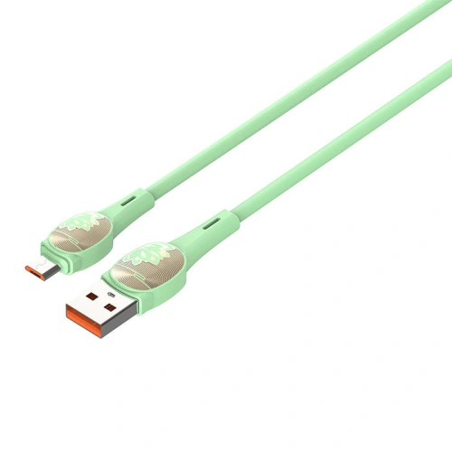 Kabel LDNIO LS832 USB-A/microUSB, 30W 2m