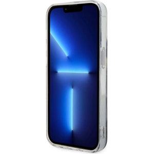 Wholesale Case Guess GUHMP14LHTMRSK Apple iPhone 14 Pro black/black hardcase Golden Marble MagSafe - GUE2487 - {ean13} - Hurt
