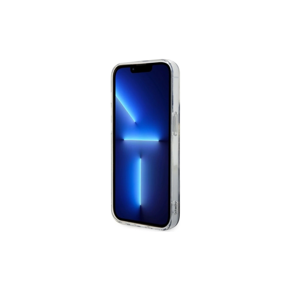 Wholesale Case Guess GUHMP14LHTMRSK Apple iPhone 14 Pro black/black hardcase Golden Marble MagSafe - GUE2487 - {ean13} - Hurt