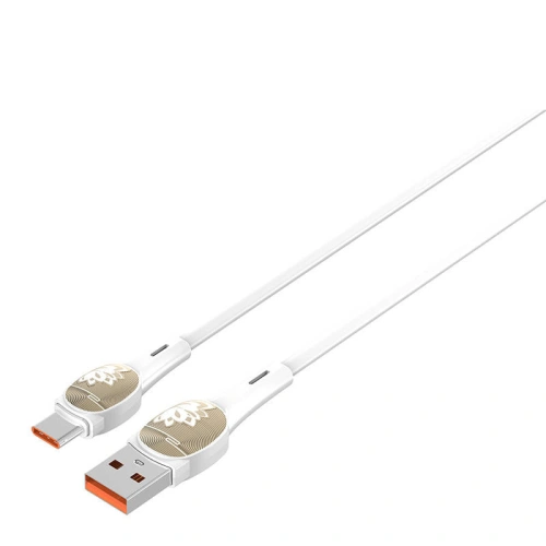 Kabel LDNIO LS831 USB-A/USB-C, 30W 1m