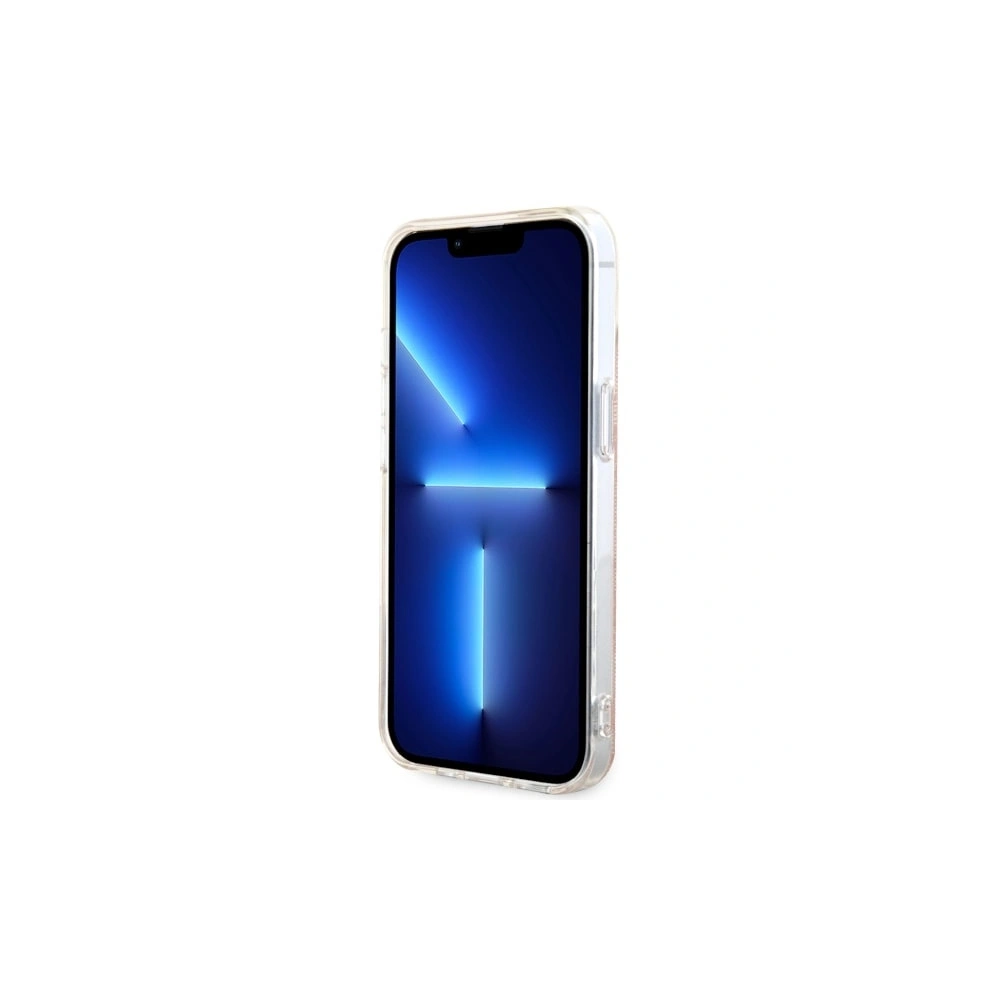 Wholesale Case Guess GUHMP14MH4STP Apple iPhone 14 Plus / 15 Plus pink/pink hardcase 4G MagSafe - GUE2492 - {ean13} - Hurt