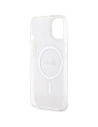 Wholesale Case Guess GUHMP14MH4STP Apple iPhone 14 Plus / 15 Plus pink/pink hardcase 4G MagSafe - GUE2492 - {ean13} - Hurt