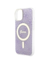 Hurtownia GSM - Etui Guess GUHMP14MH4STU Apple iPhone 14 Plus / 15 Plus purpuriu/purple hardcase 4G MagSafe - GUE2493 - {ean13} - Hurt