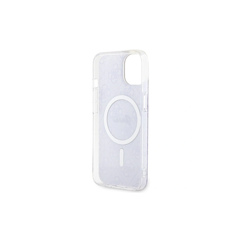 Hurtownia GSM - Etui Guess GUHMP14MH4STU Apple iPhone 14 Plus / 15 Plus purpuriu/purple hardcase 4G MagSafe - GUE2493 - {ean13} - Hurt