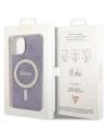 Hurtownia GSM - Etui Guess GUHMP14MH4STU Apple iPhone 14 Plus / 15 Plus purpuriu/purple hardcase 4G MagSafe - GUE2493 - {ean13} - Hurt