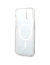 Wholesale Case Guess GUHMP14MH4STW Apple iPhone 14 Plus / 15 Plus brown/brown hardcase 4G MagSafe - GUE2494 - {ean13} - Hurt