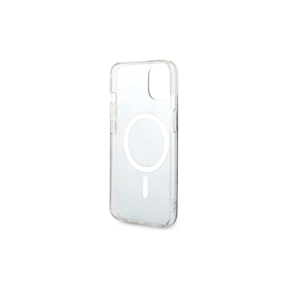 Hurtownia GSM - Etui Guess GUHMP14MH4STW Apple iPhone 14 Plus / 15 Plus hnědý/brown hardcase 4G MagSafe - GUE2494 - {ean13} - Hurt