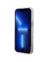 Hurtownia GSM - Etui Guess GUHMP14MHCFWSP Apple iPhone 14 Plus / 15 Plus roz/roz hardcase Floare MagSafe - GUE2497 - {ean13} - Hurt