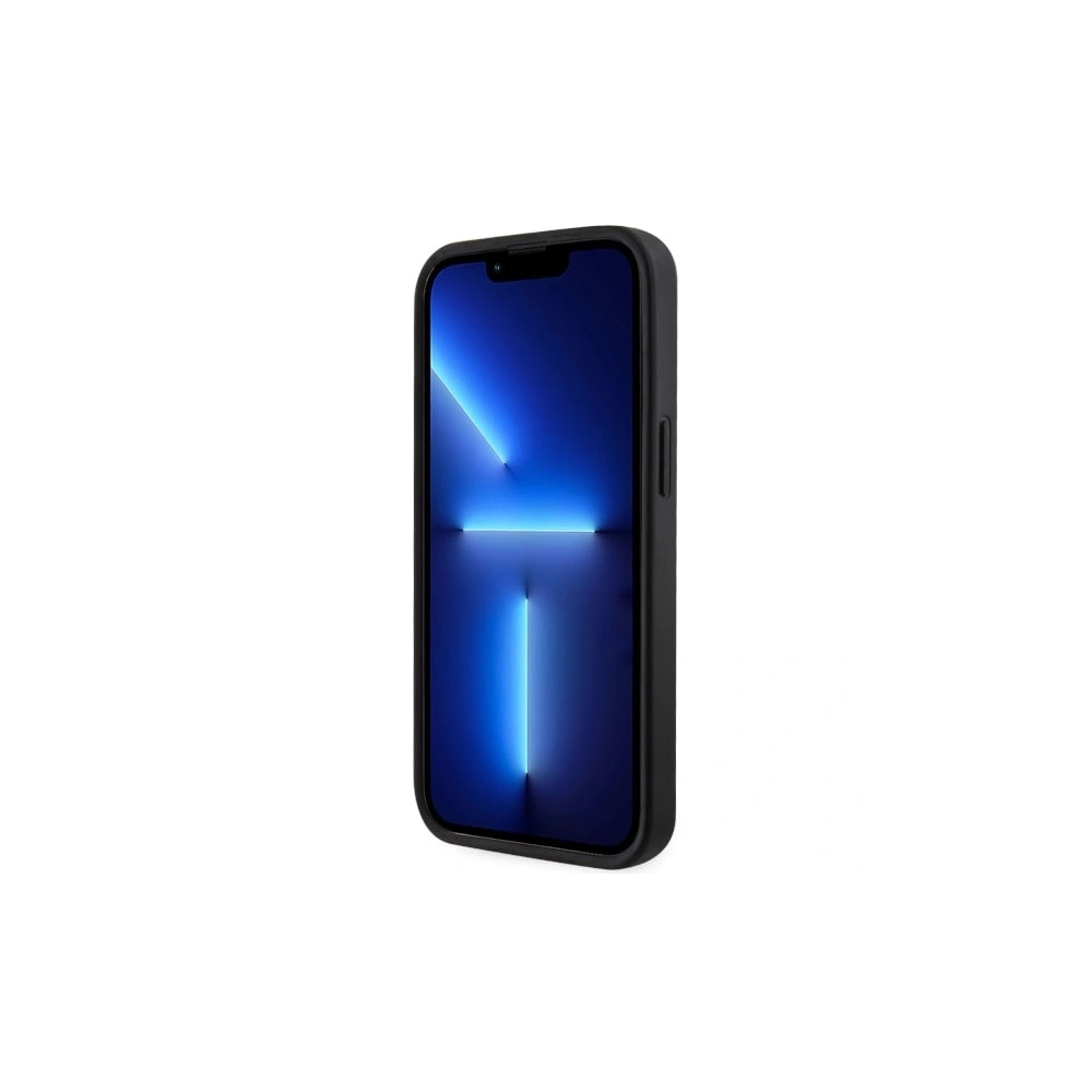 Wholesale Guess GUHMP14MHGCFSEK Apple iPhone 14 Plus / 15 Plus black hardcase GCube Stripes MagSafe - GUE2502 - {ean13} - Hurt
