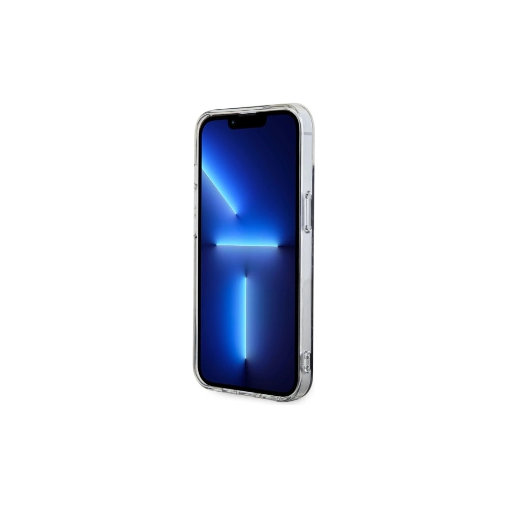 Hurtownia GSM - Etui Guess GUHMP14MPCUMAK Apple iPhone 14 Plus / 15 Plus fekete/black hardcase Marble MagSafe - GUE2505 - {ean13} - Hurt