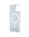 Wholesale Guess GUHMP14MPCUMAK Apple iPhone 14 Plus / 15 Plus black hardcase Marble MagSafe - GUE2505 - {ean13} - Hurt