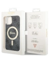 Hurtownia GSM - Etui Guess GUHMP14SH4STK Apple iPhone 14 czarny/black hardcase 4G MagSafe - GUE2506 - {ean13} - Hurt