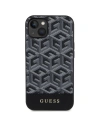Hurtownia GSM - Etui Guess GUHMP14SHGCFSEK Apple iPhone 14 negru/black hardcase GCube Stripes MagSafe - GUE2517 - {ean13} - Hurt