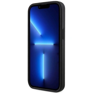 Etui Guess GUHMP14SHGCFSEK Apple iPhone 14 czarny/black hardcase GCube Stripes MagSafe