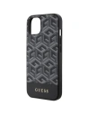 Hurtownia GSM - Etui Guess GUHMP14SHGCFSEK Apple iPhone 14 negru/black hardcase GCube Stripes MagSafe - GUE2517 - {ean13} - Hurt