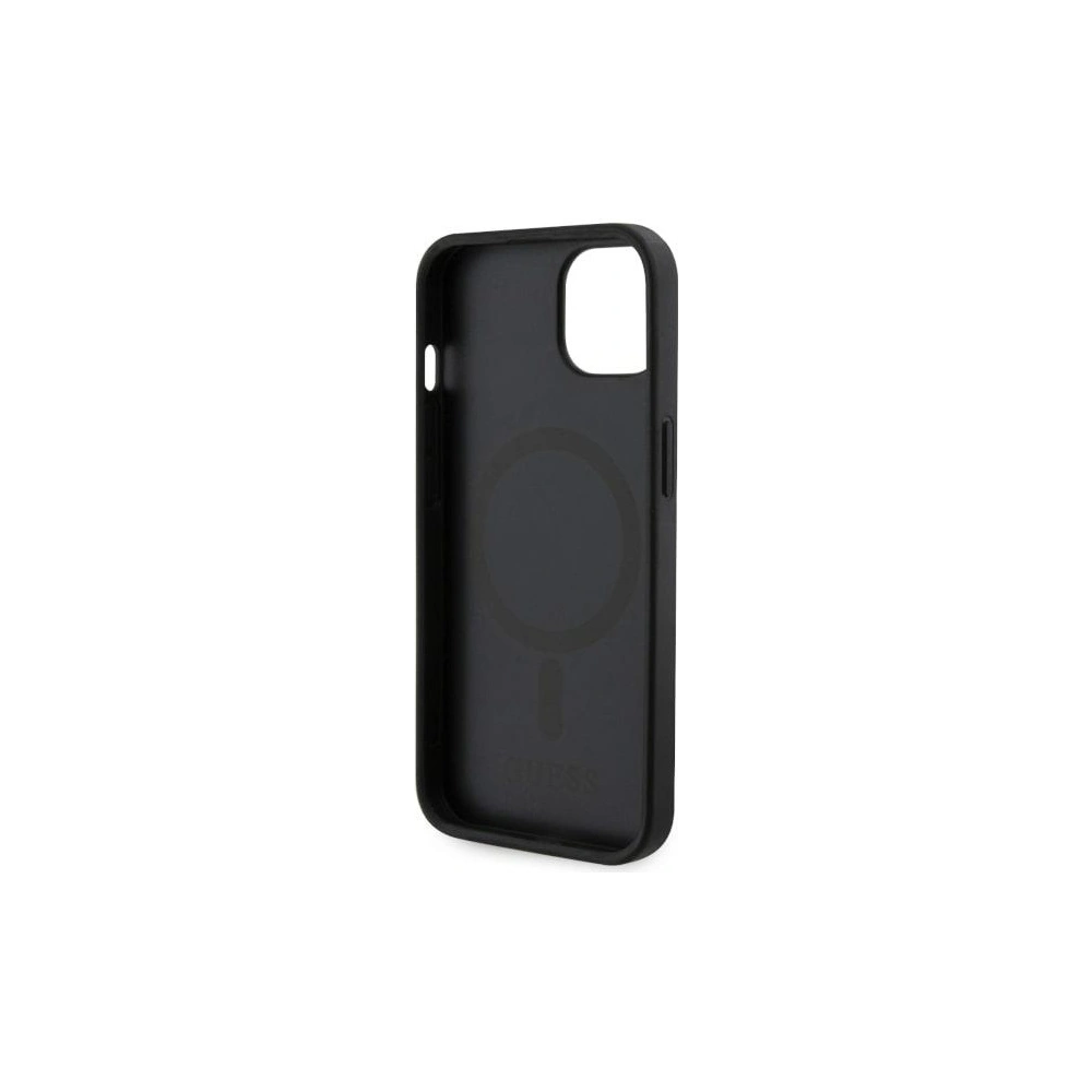Hurtownia GSM - Etui Guess GUHMP14SHGCFSEK Apple iPhone 14 negru/black hardcase GCube Stripes MagSafe - GUE2517 - {ean13} - Hurt